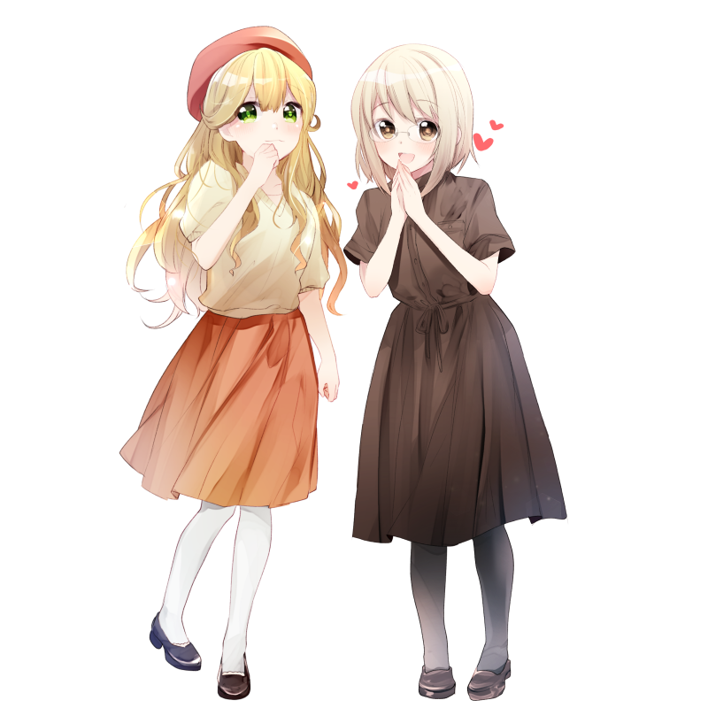 【１１周年】それはみまもる愛たち。