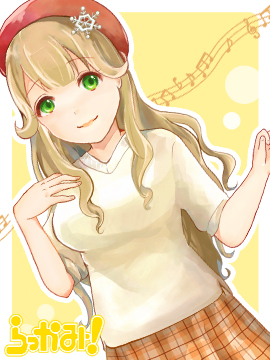 ポートレート