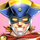 カプギア 仮面