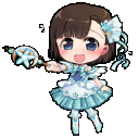 【ハロウィン】魔法少女チェナSD