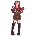 【１２周年】寝子高、卒業（夏夜）