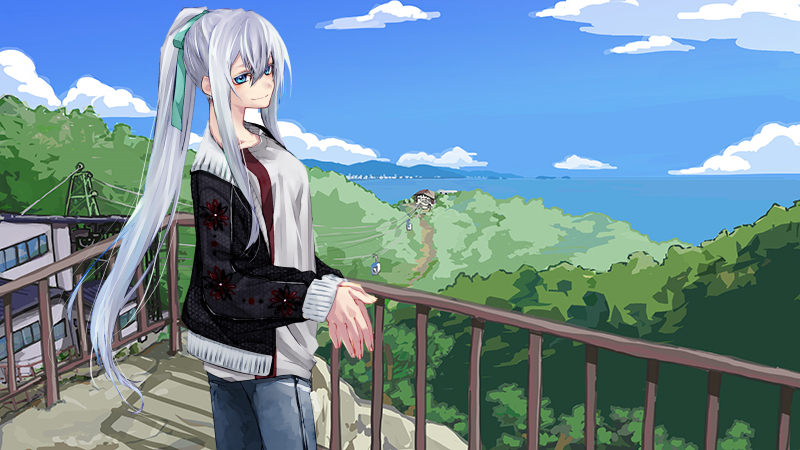 あら、こんにちはっ