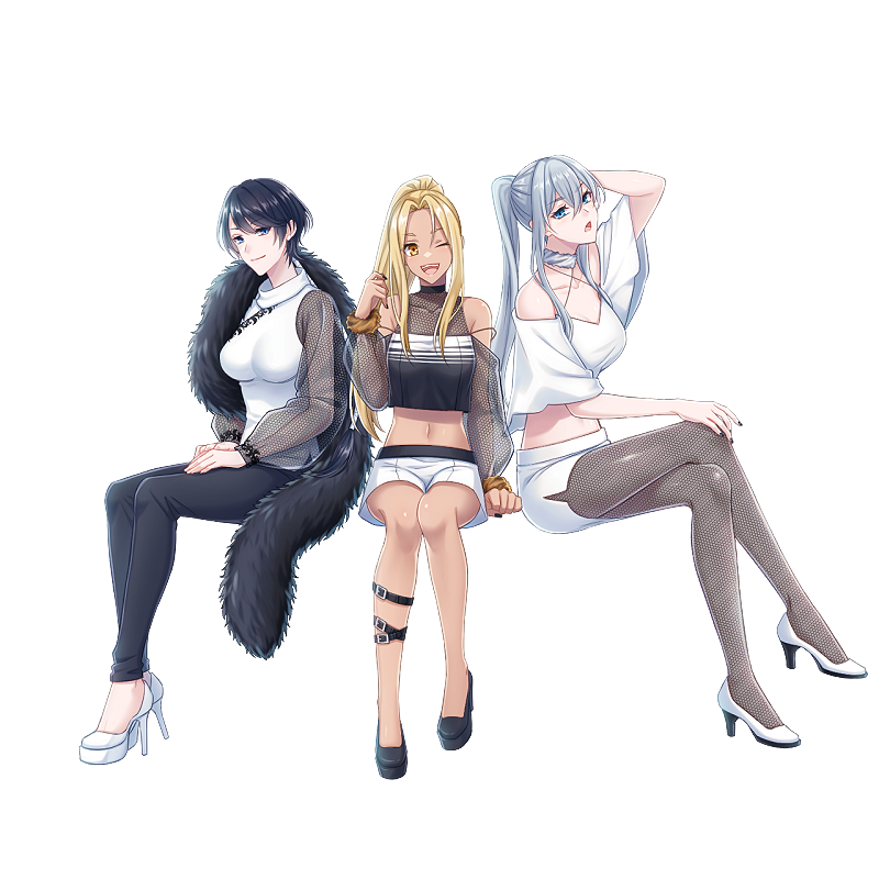 【１１周年】ビッグキャッツ・トリオ！