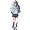 滴はしずくって読むんだよ