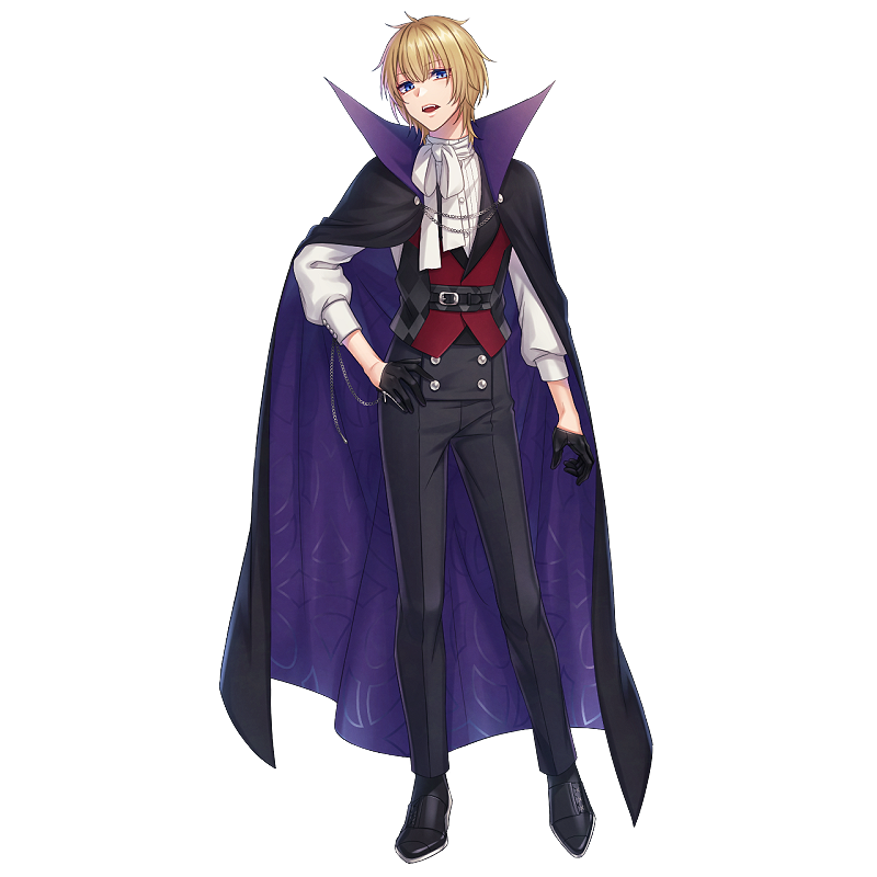 全身イラストＳ: 【ハロウィン】