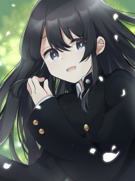 ポートレート