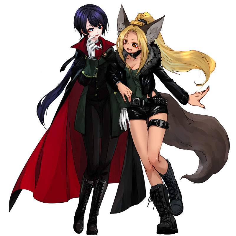 ふたりで【ハロウィン】！