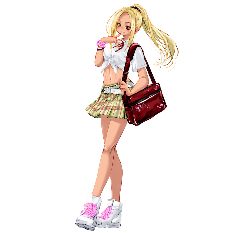 【桜】これがうちの制服や！