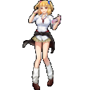 阿呂江の全身(ひとのすがた)