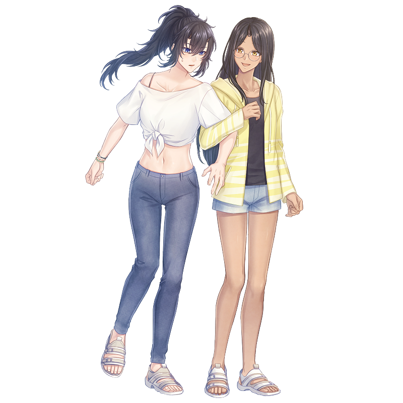 鏨邸の世話人ズ