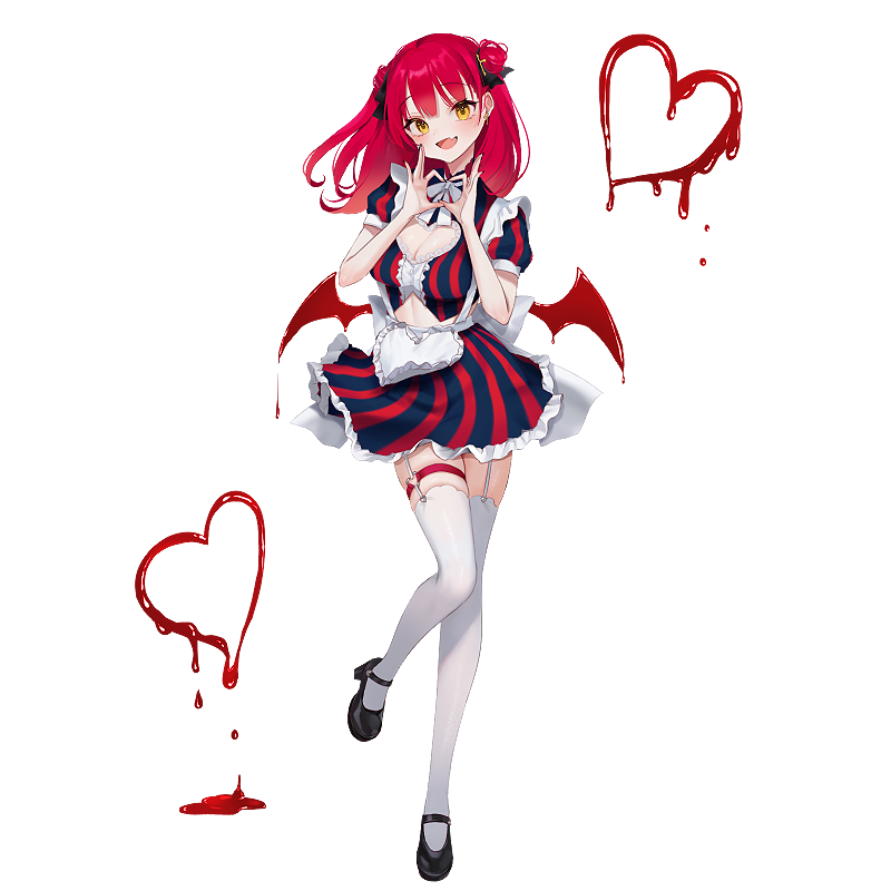 【１１周年】Blood heart