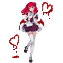 【１１周年】Blood heart