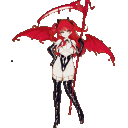 吸血鬼らしく