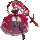 【武器】Blood spear