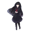 【あやかし】全身イラスト