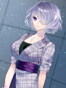 ポートレート