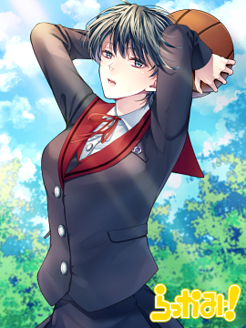 ポートレート