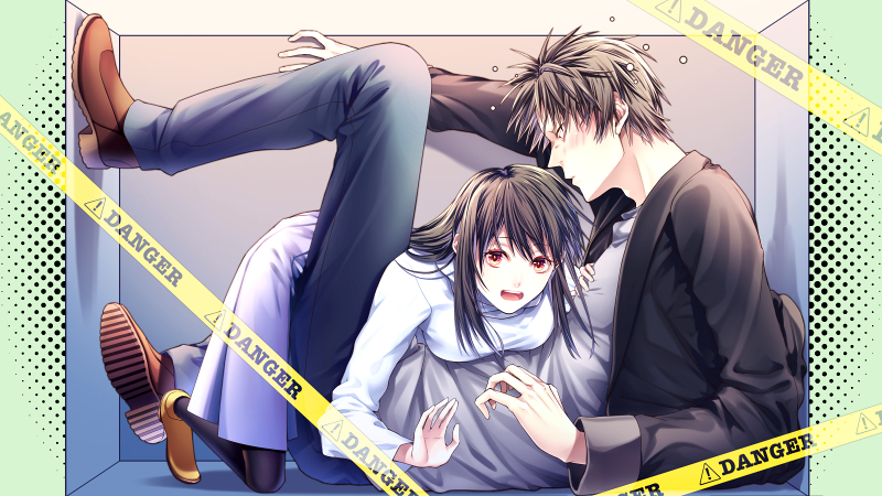 【おまかせif】もしも二人が箱詰めされたら