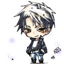 ＜拡大版＞【全身アイコン】