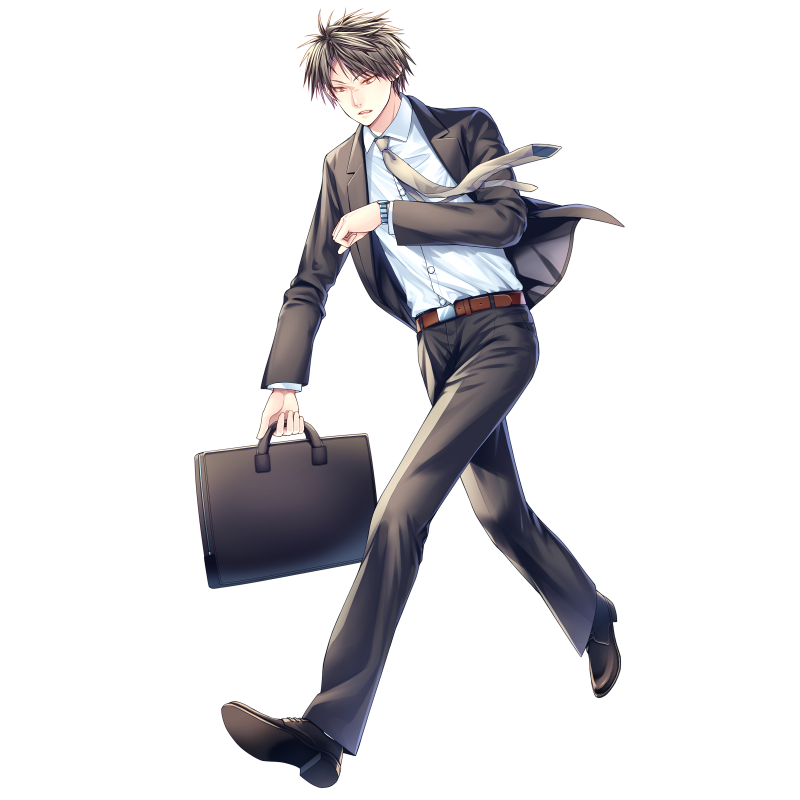 【ジョブチェンジ】サラリーマン