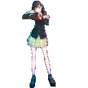【銀河】制服で【キラキラ】