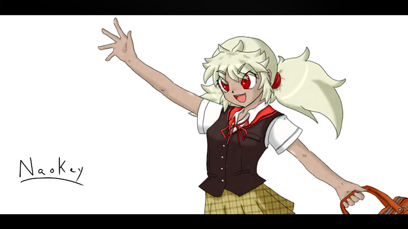 看板イラスト
