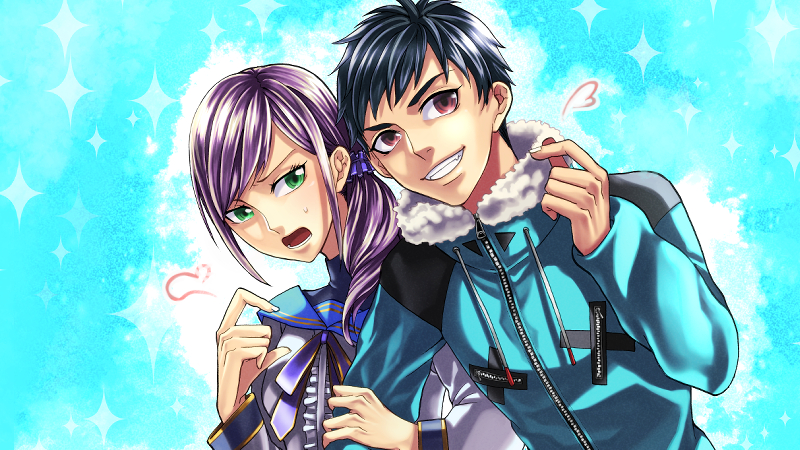 看板イラスト