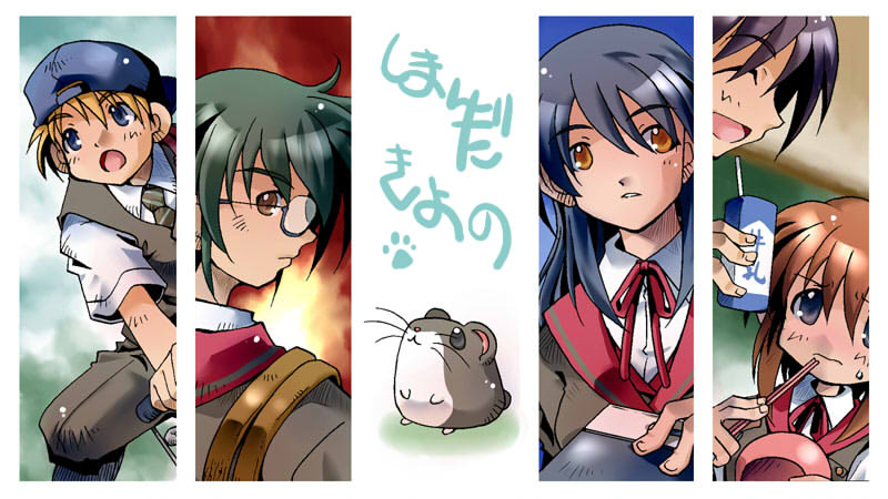 看板イラスト