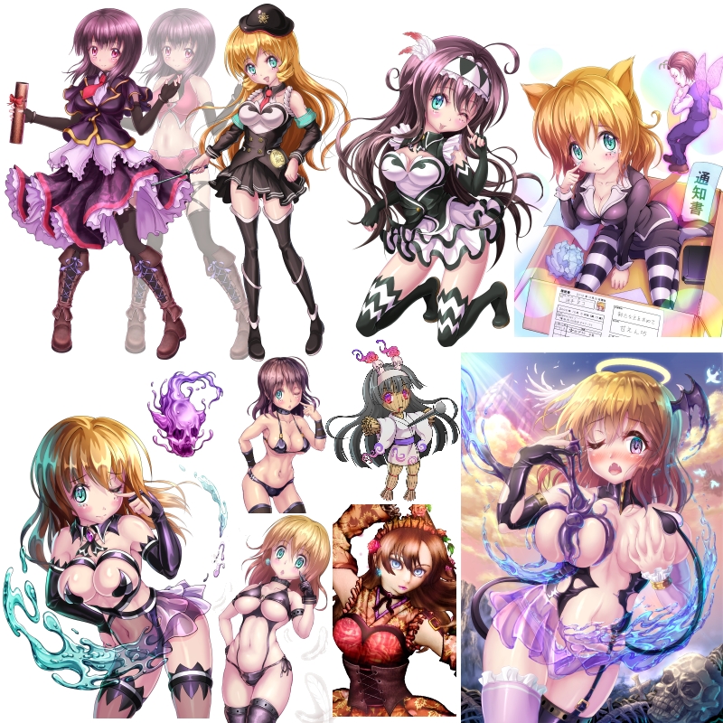 参考イラスト