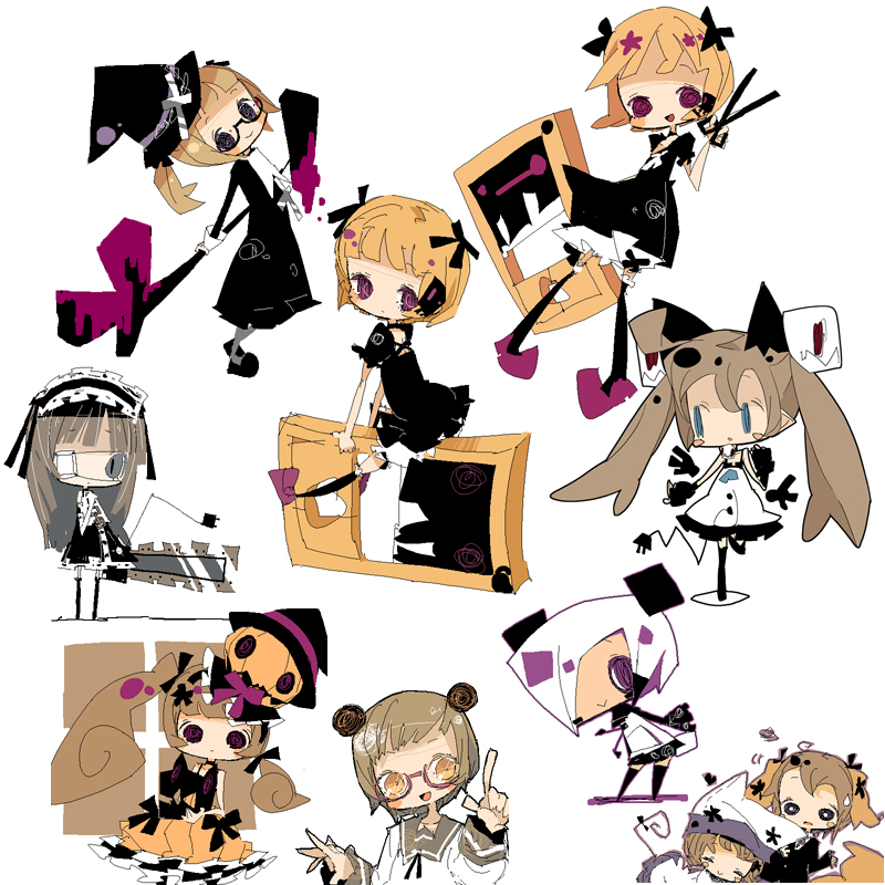 参考イラスト