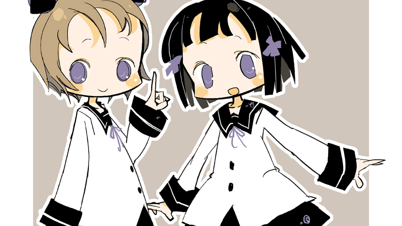 看板イラスト