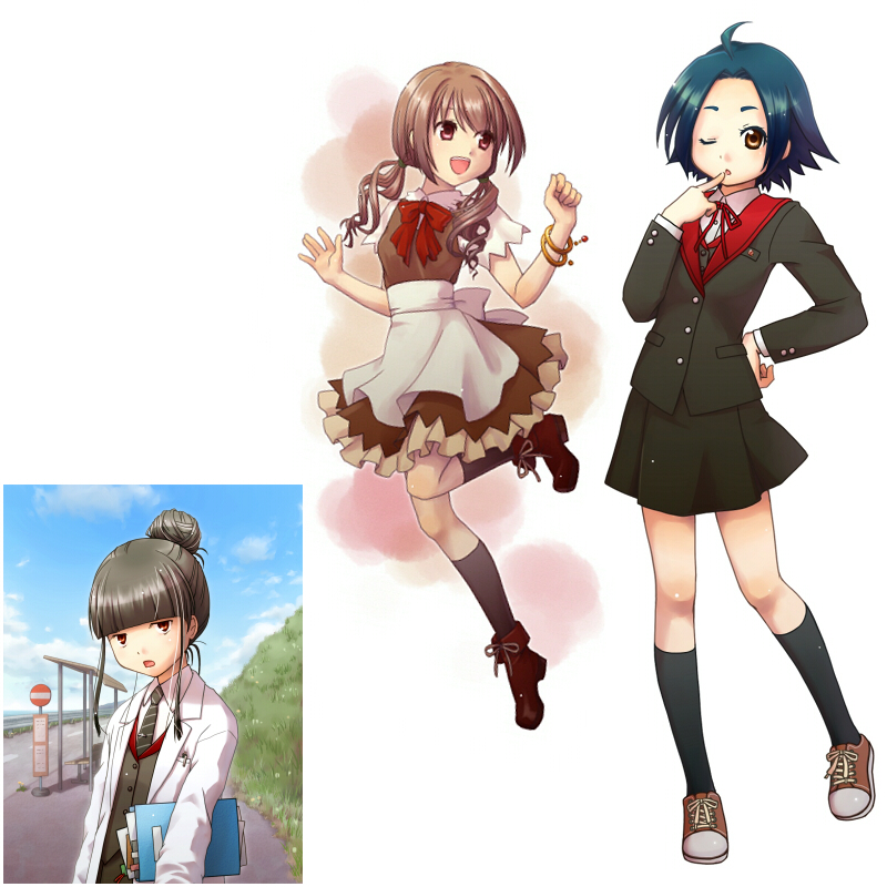 参考イラスト