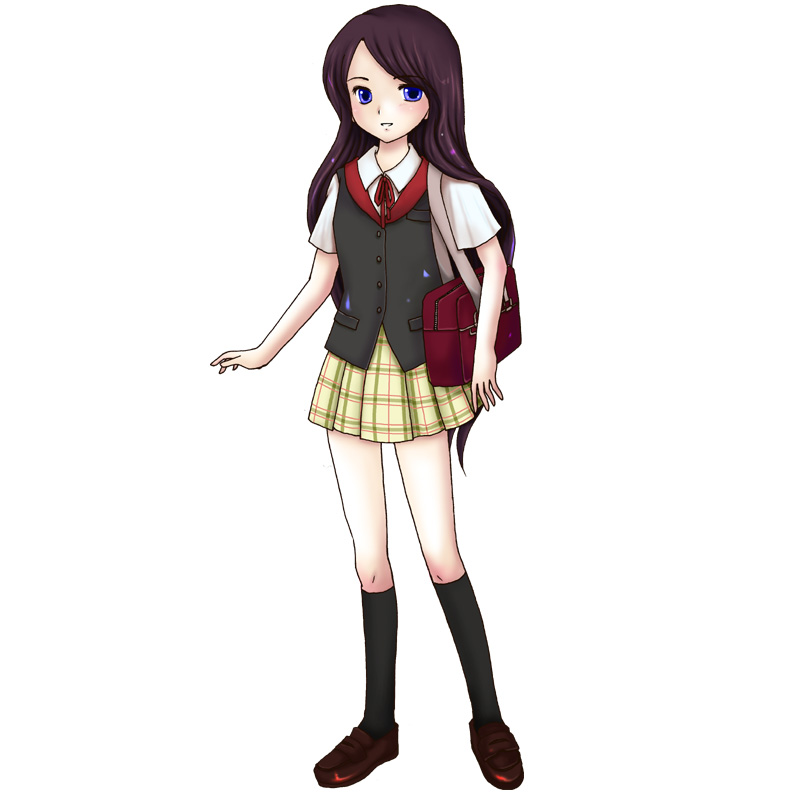 参考イラスト