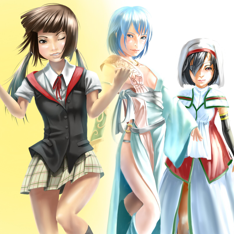 参考イラスト