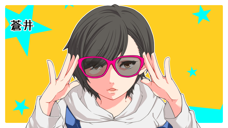 看板イラスト