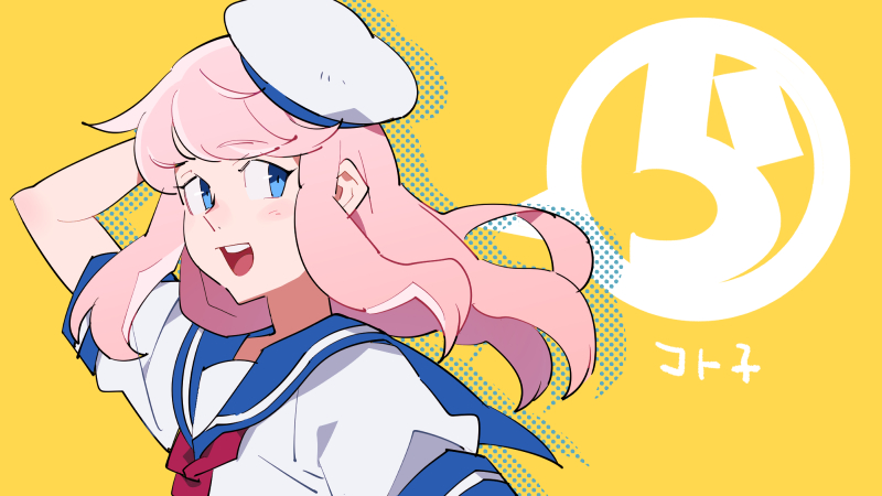 看板イラスト