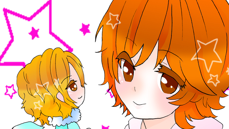 看板イラスト