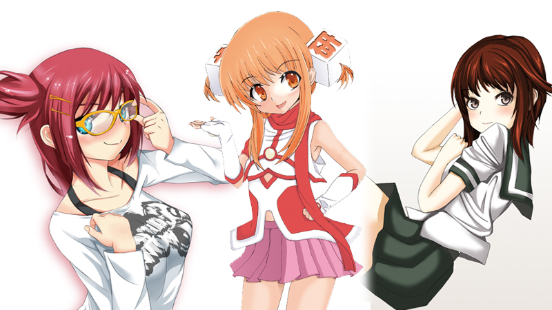 看板イラスト