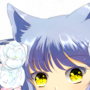 灰色月夜