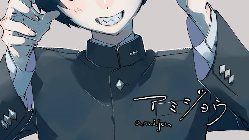 看板イラスト