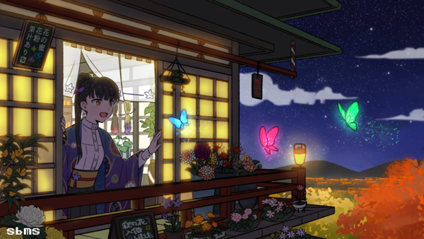 看板イラスト