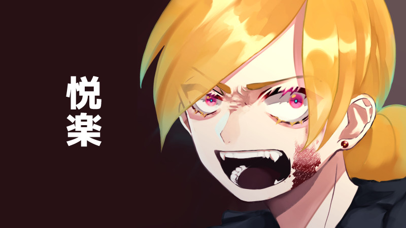 看板イラスト