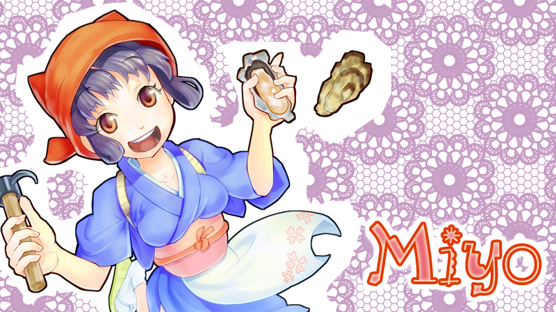 看板イラスト