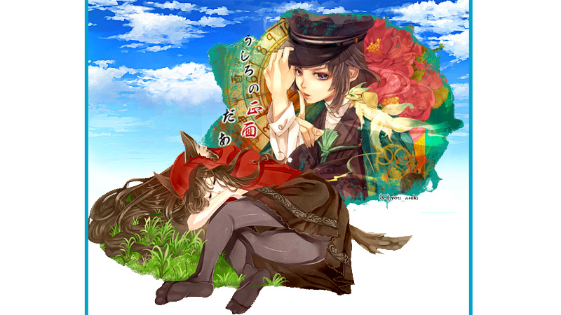 看板イラスト