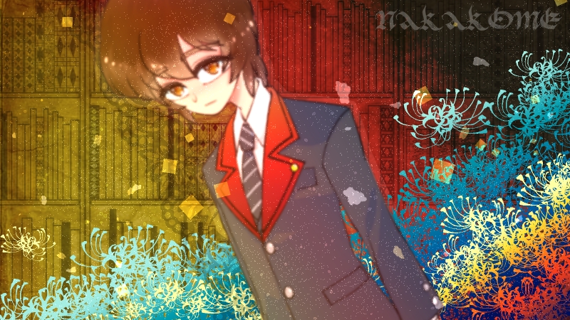 看板イラスト