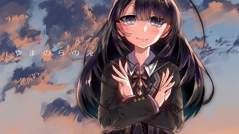 看板イラスト