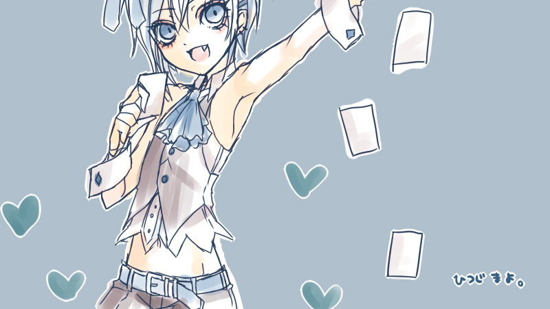 看板イラスト