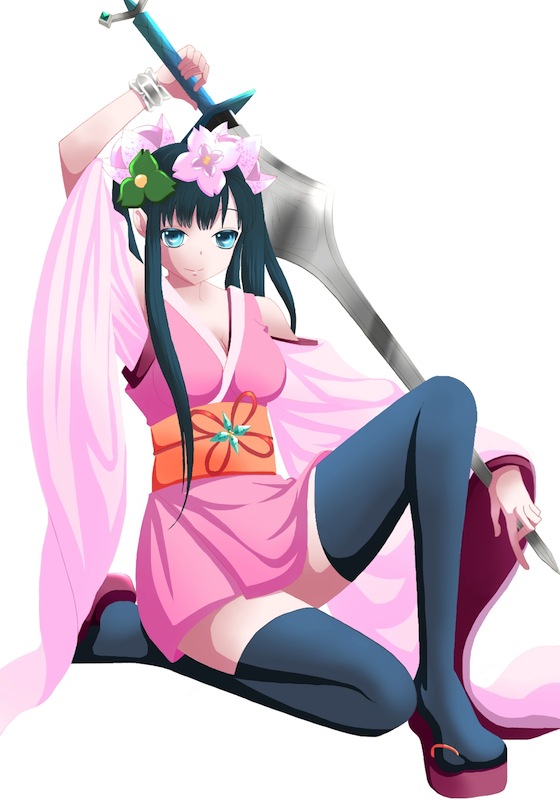 参考イラスト