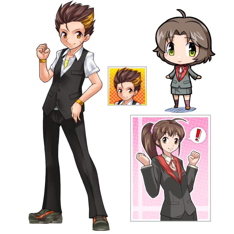 参考イラスト