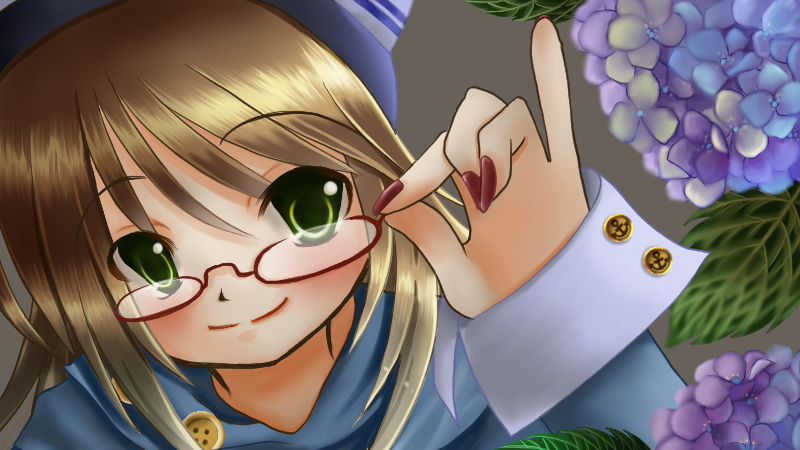 看板イラスト